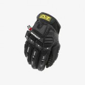 Mechanix CW M-Pact kesztyű, szürke/fekete
